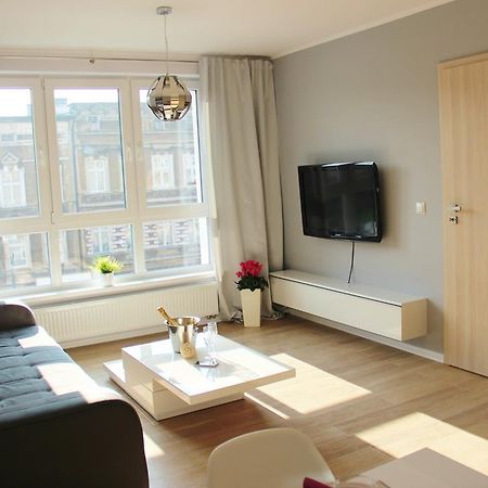 Smm Apartament Stettin Kamer foto