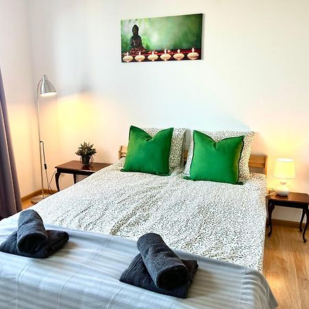 Smm Apartament Stettin Buitenkant foto