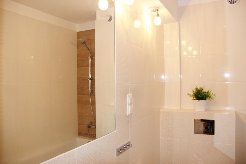 Smm Apartament Stettin Buitenkant foto