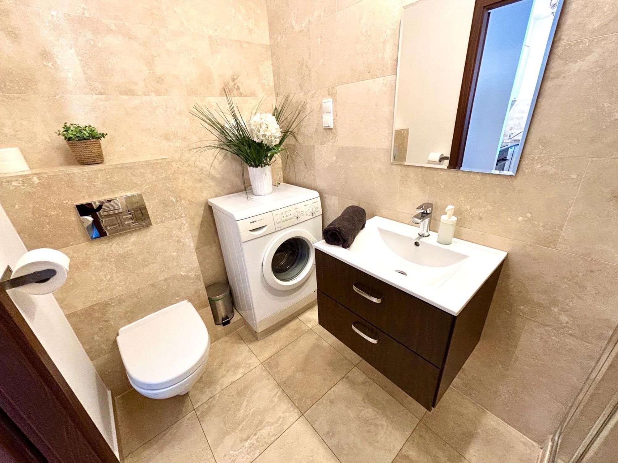 Smm Apartament Stettin Buitenkant foto