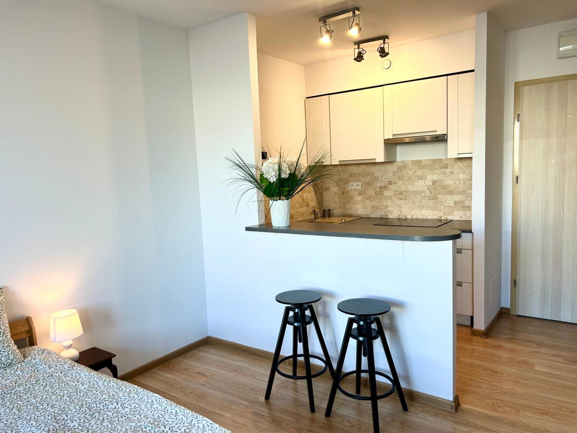 Smm Apartament Stettin Buitenkant foto