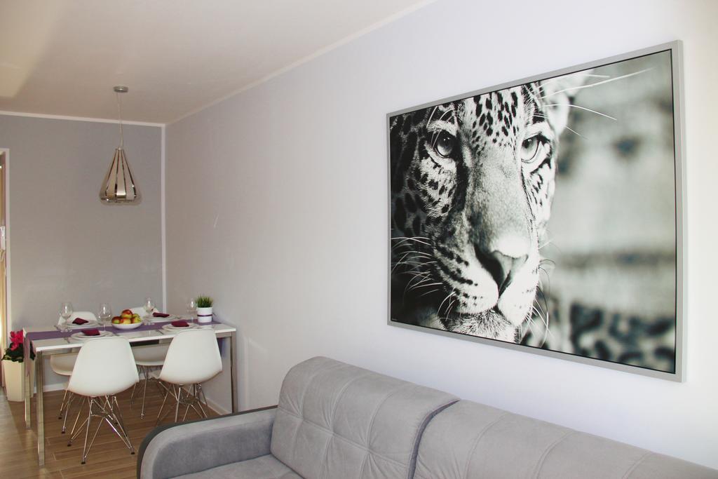 Smm Apartament Stettin Kamer foto