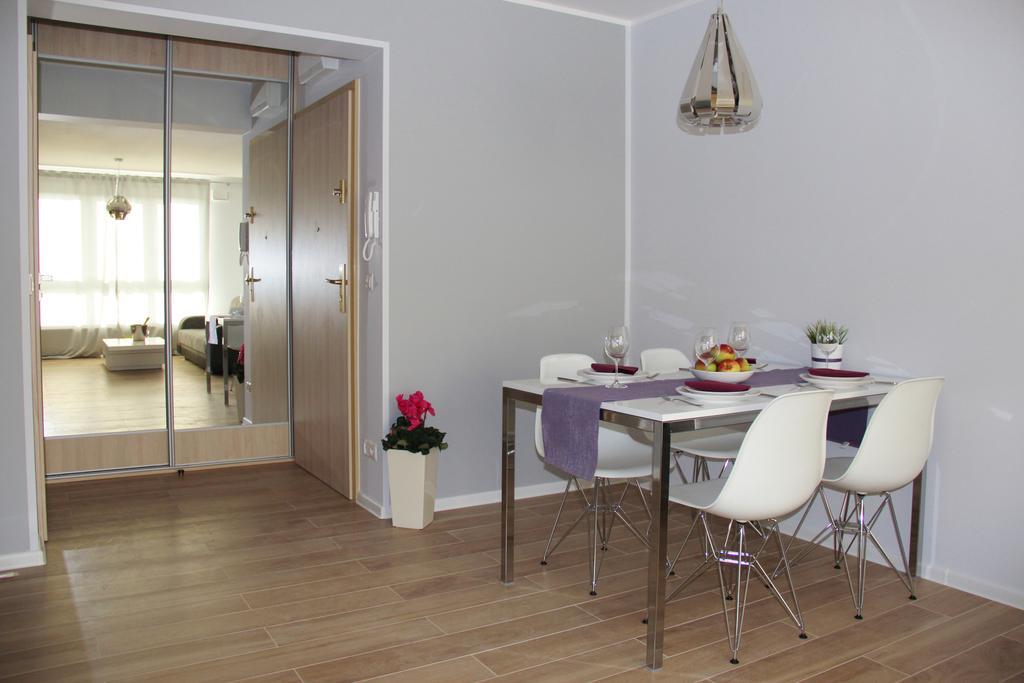 Smm Apartament Stettin Kamer foto
