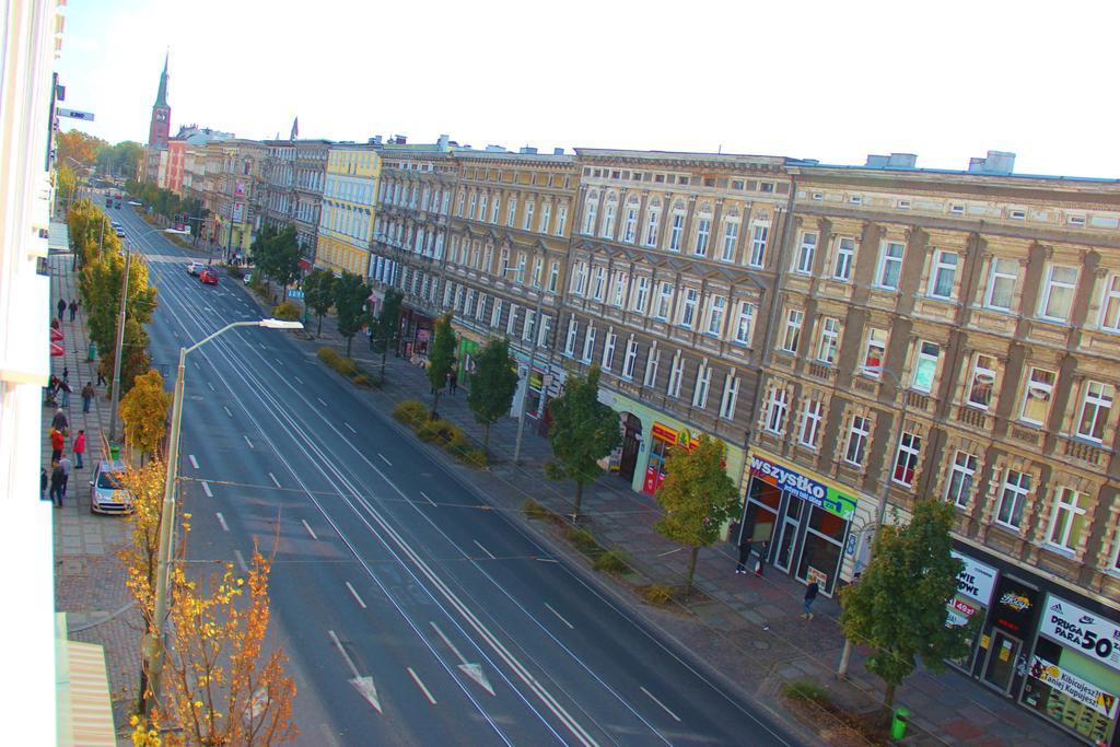 Smm Apartament Stettin Buitenkant foto