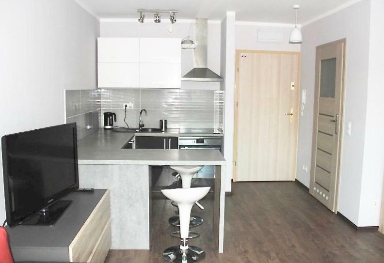 Smm Apartament Stettin Buitenkant foto